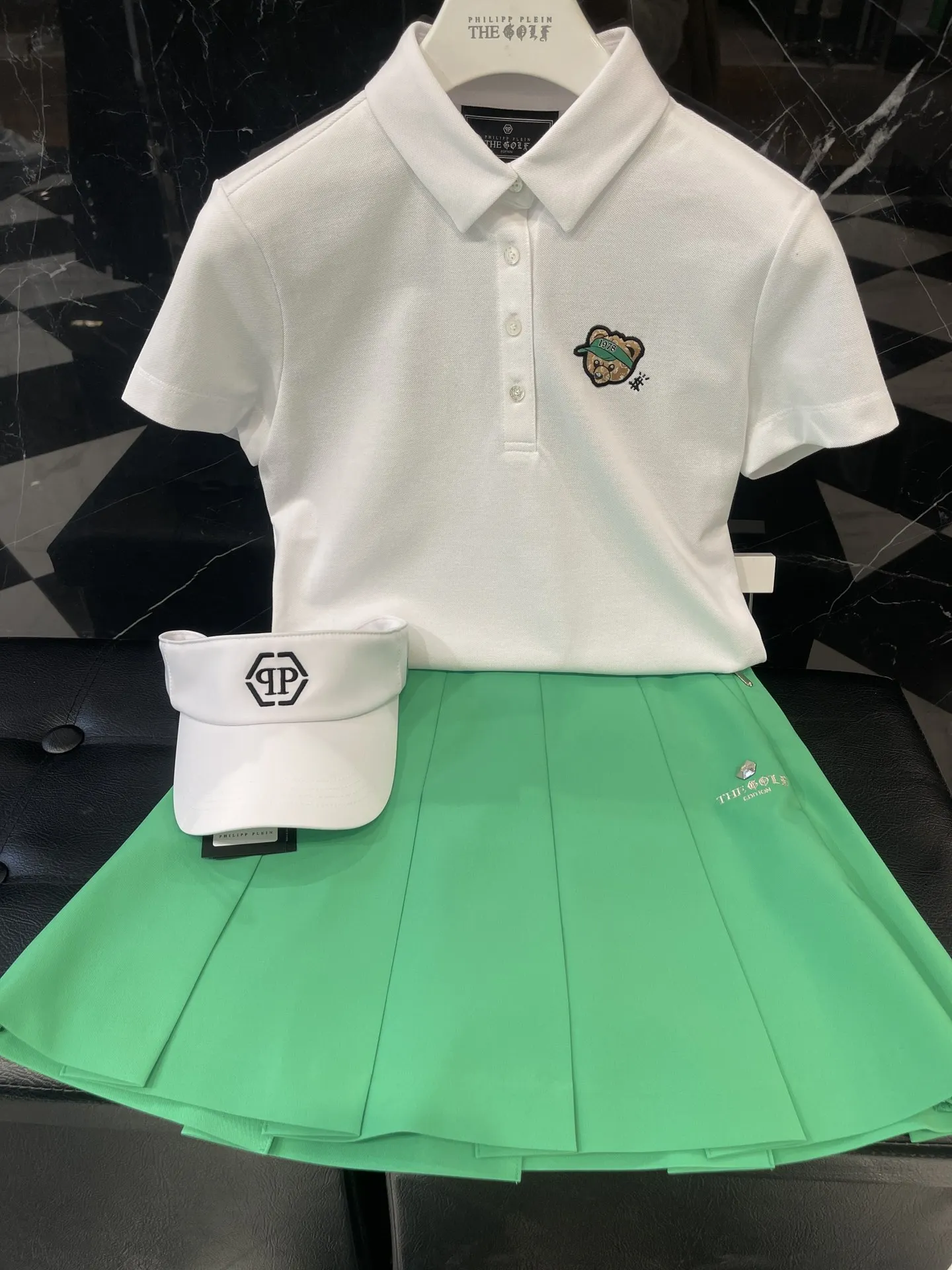 

Golf Shirts 2023 Summer Women's Short Sleeve High Quality Sports Golf Tops