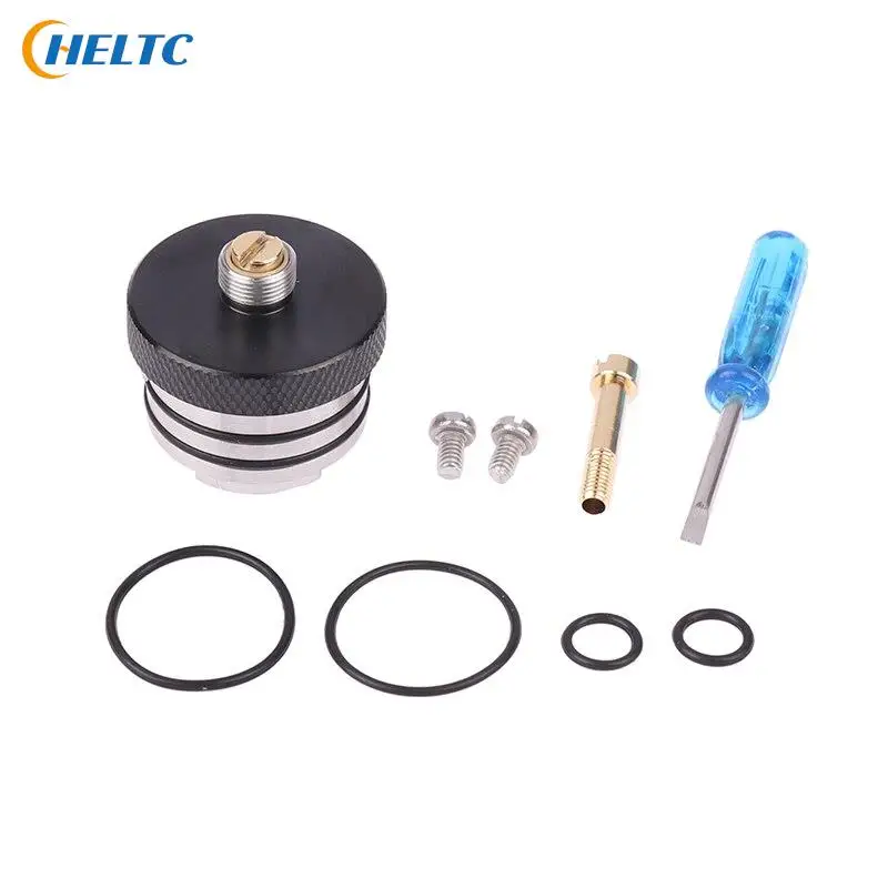 

1set Improved Flash E-Vapor V4.5S+ Style RTA Replacement Build Deck Base Tool Parts Accessory With 510 Squonk BF PIN