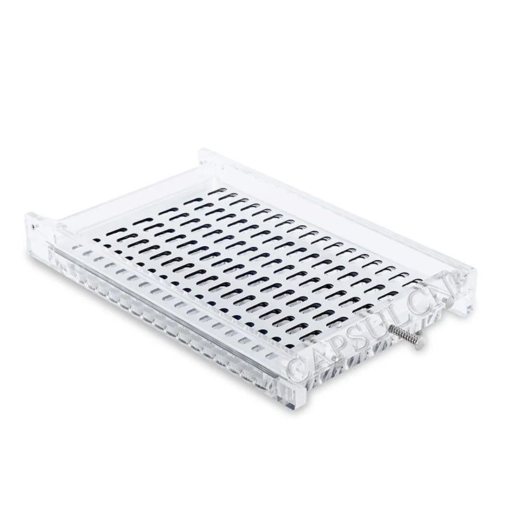 

0#00# 204S Semi Automatic Capsule Filling Machine Manual Capsule Filler