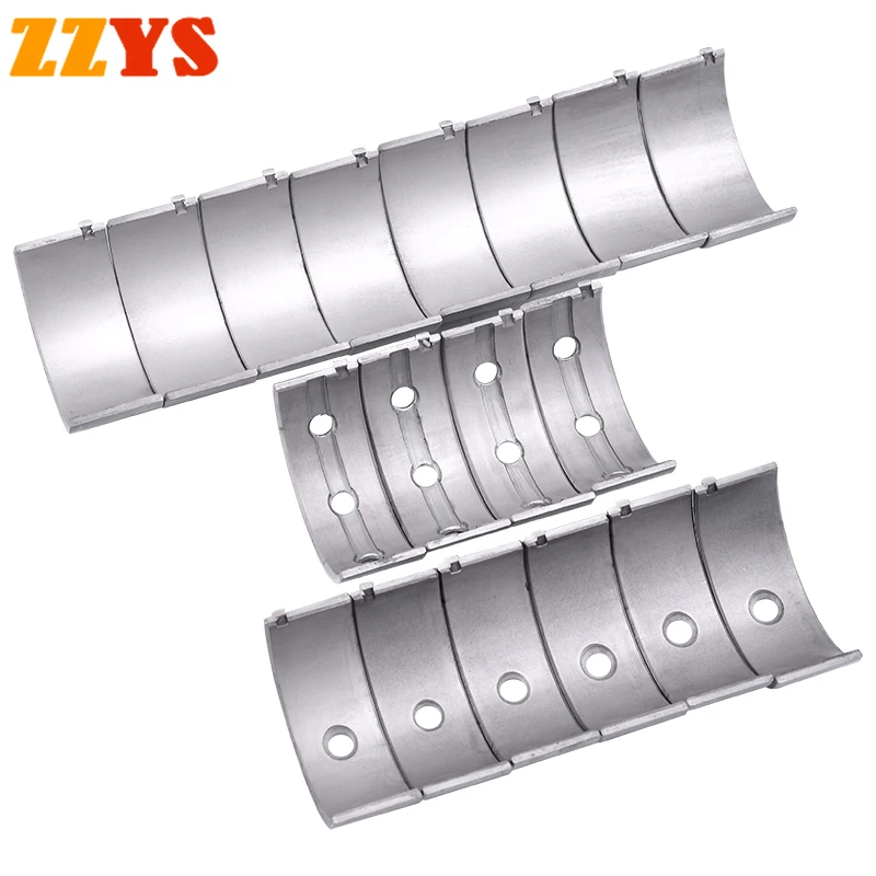 + 50 29 5 мм шатун с главным подшипником коленчатого вала 30 для Kawasaki ZX636 2013-2023 ZX6R ZX-6R