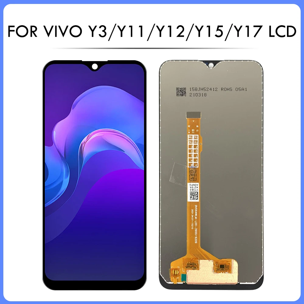 Купить Дисплей Vivo 1906 В Самаре