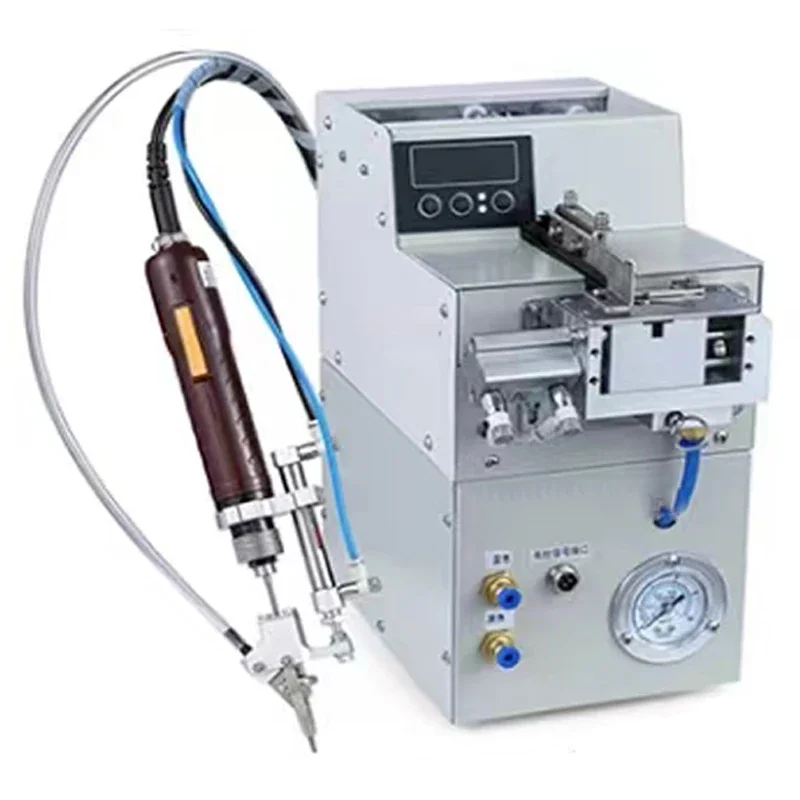 

M1-M6 Автоматическая винтовая подача, воздушная пневматическая отвертка, ручное устройство автоматической подачи винтов 220 В/110 В