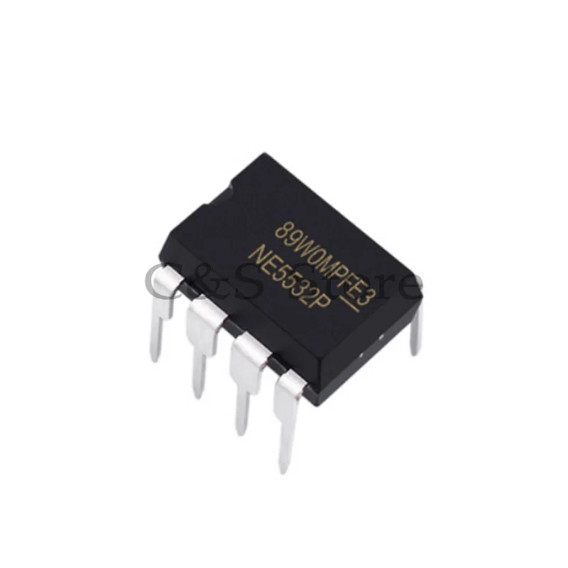 

10pcs NE5532P DIP8 NE5532 DIP 5532P DIP-8 new
