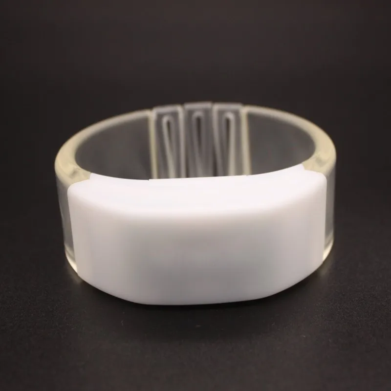 Рисунок 4 - светящиеся браслеты из силикона