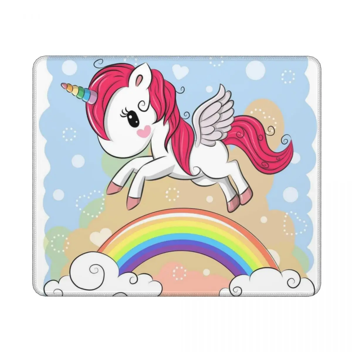 

Cute Cartoon Mouse Pad Gamer Office desk Mat Anime Art Rubber Mouse Mats For Computer Laptop
