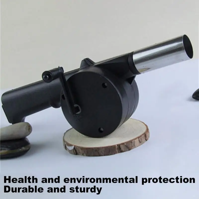 

Ручной портативный фена для барбекю