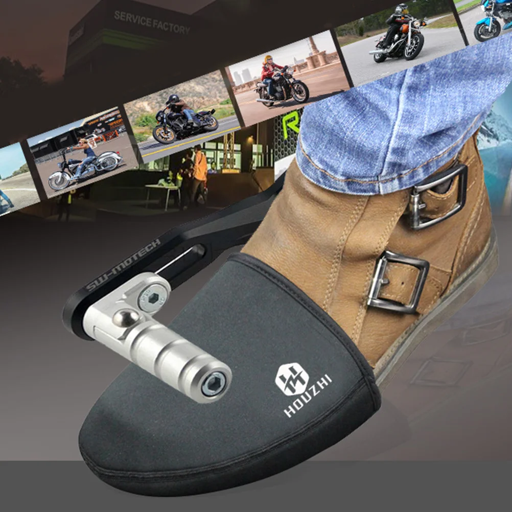 Мотоциклетные бахилы уличные для мотоцикла сохраняющие тепло ветрозащитные