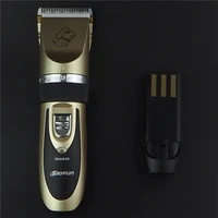 pet clipper hair clipper hairclipper shaver p2 professional dog hair trimmer rechargeable dog cat hair cutting machine clippers