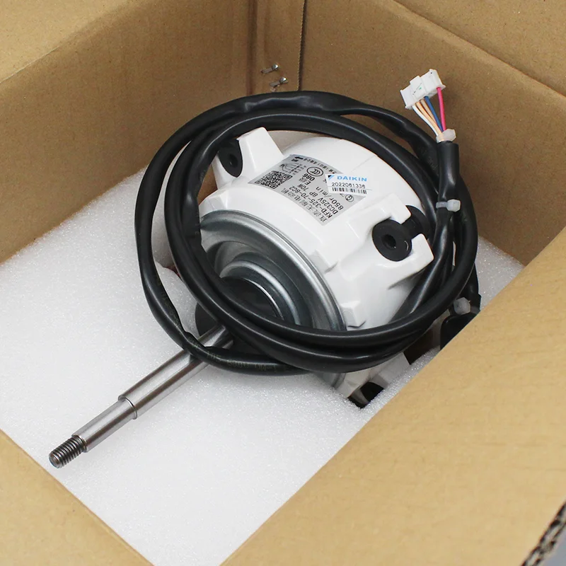 Двигатель вентилятора постоянного тока KFD-325-70-8C2 907 номер детали 5017652 5016324 Для