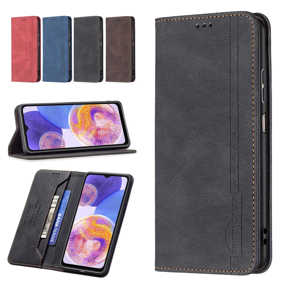 

Sunjolly Phone case for XiaoMi RedMi Note 11 , Note 11 Pro Case Cover coque Flip Wallet for XiaoMi RedMi Note 11 Case