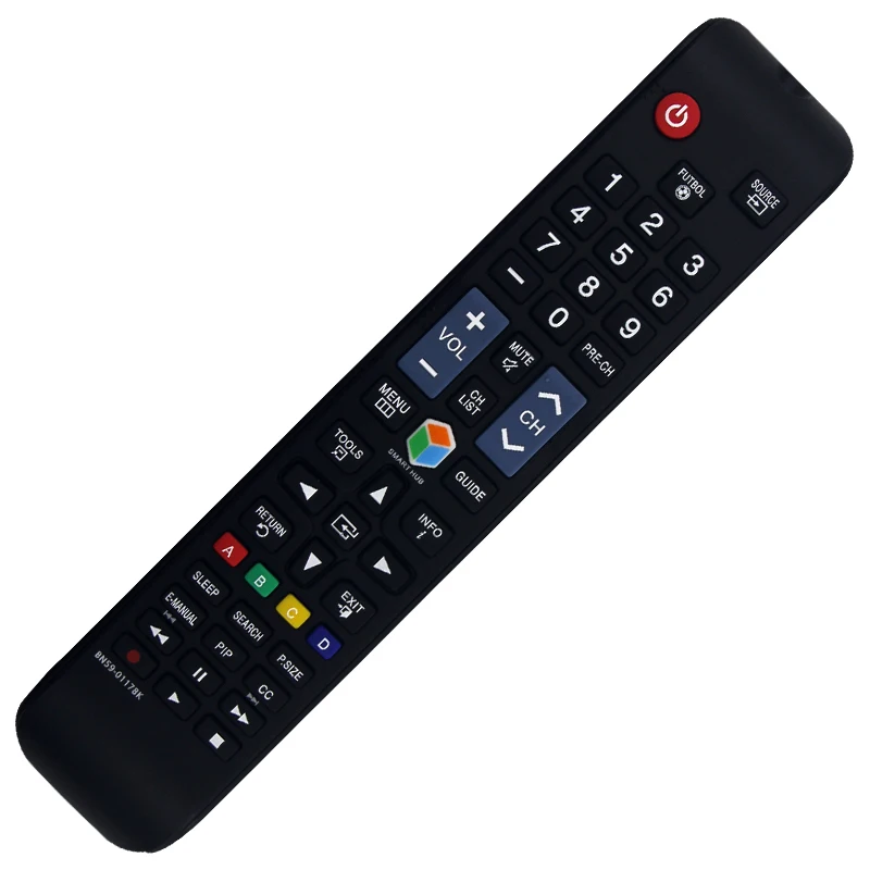 Пульт дистанционного управления BN59-01178K для телевизора Samsung UN32H4303AH UN55ES6100 UN40FH5303F