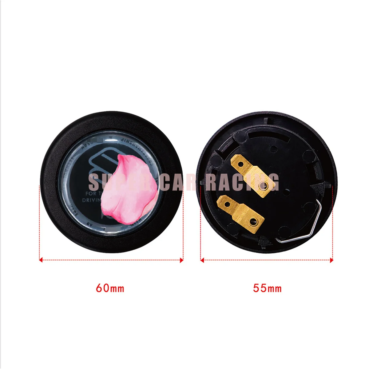 Автомобильный Дрифт спортивный черный потрясающая техника вождения рулевое