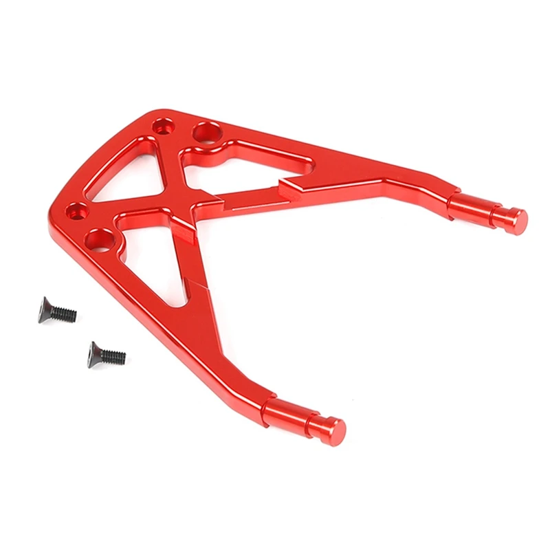 

Cnc Metal Front Guard Plate Fixing Frame For 1/5 HPI ROVAN KM BAJA 5B 5T 5B 5SC TRUCK RC CAR Toys Parts