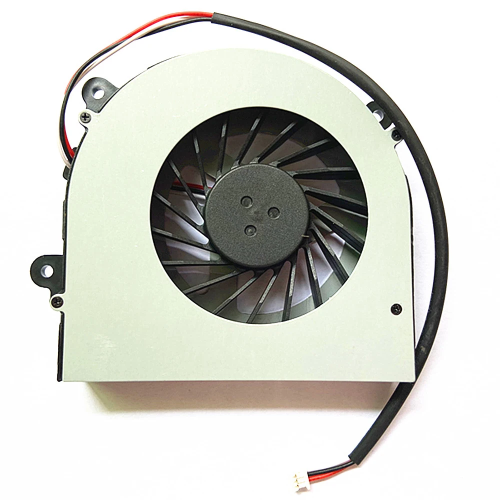 Новый вентилятор охлаждения процессора для Clevo W150ER W230SS W230ST W350 W350ET W350ETQ W350STQ W370 W370ET W370ETQ W370S W370ST W670SRQ