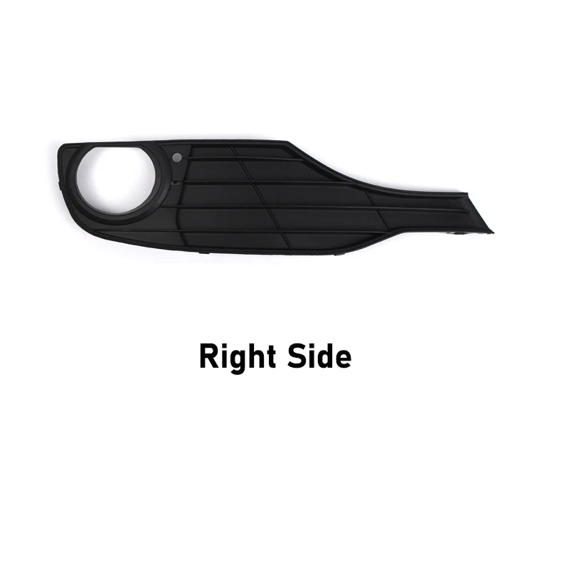 Замена решетки противотуманной фары для BMW 320i 2013 2014 2015 черная нижняя решетка