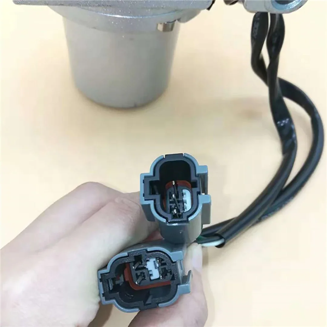 Экскаватор ZAX200 ZAX210 ZAX220 ZAX230 ZAX240 шаговый двигатель дроссельной заслонки 4360509 4614911