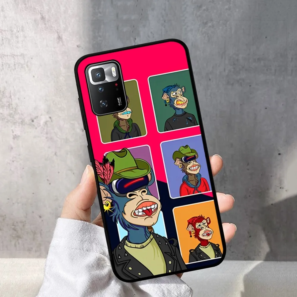 Нарядный телефон для яхт-клуба с планкой 5 А 6 7 8 Pro T 9 9S 10 11 11S 11Epro PocoM3pro