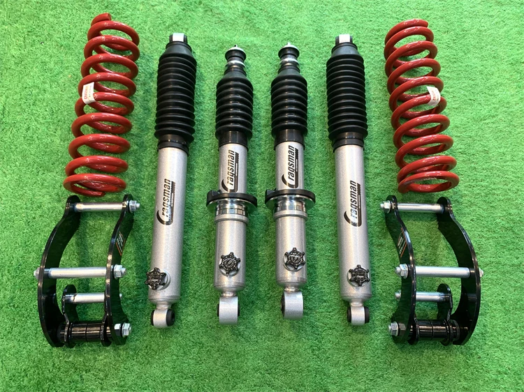 Автомобильный Передний Задний амортизатор для Suzuki D-Max 2012-2019 супер портативный