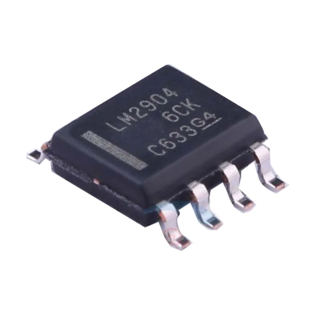 

10PCS LM2904DR SOP8 LM2904 SOP new and original IC