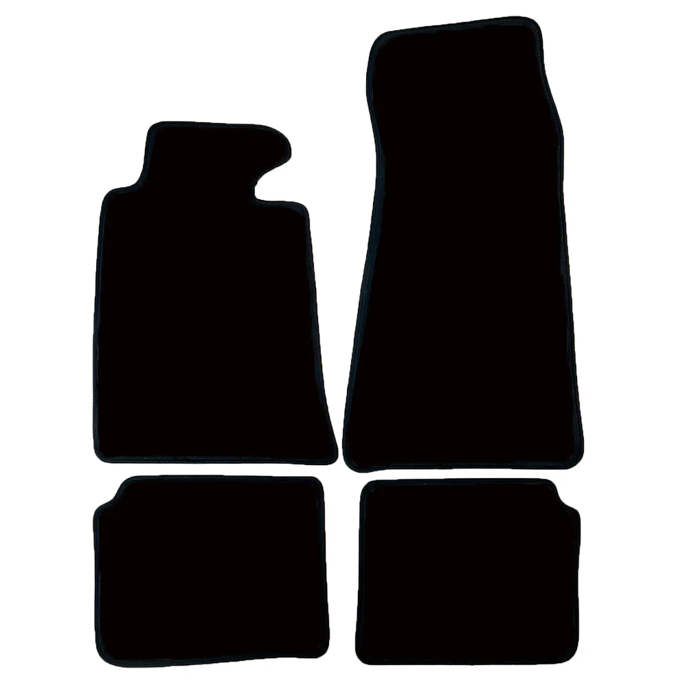 

Carpet mats floor mats fit for BMW 5 E34 1987-1995 Luxury Waterproof Universal Front and Rear Car Mats Rugs Foot Pads Acce