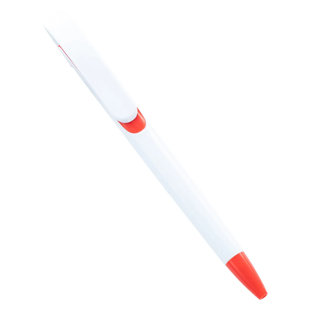 50 шт. шариковая ручка с большим зажимом пластиковые шариковые ручки