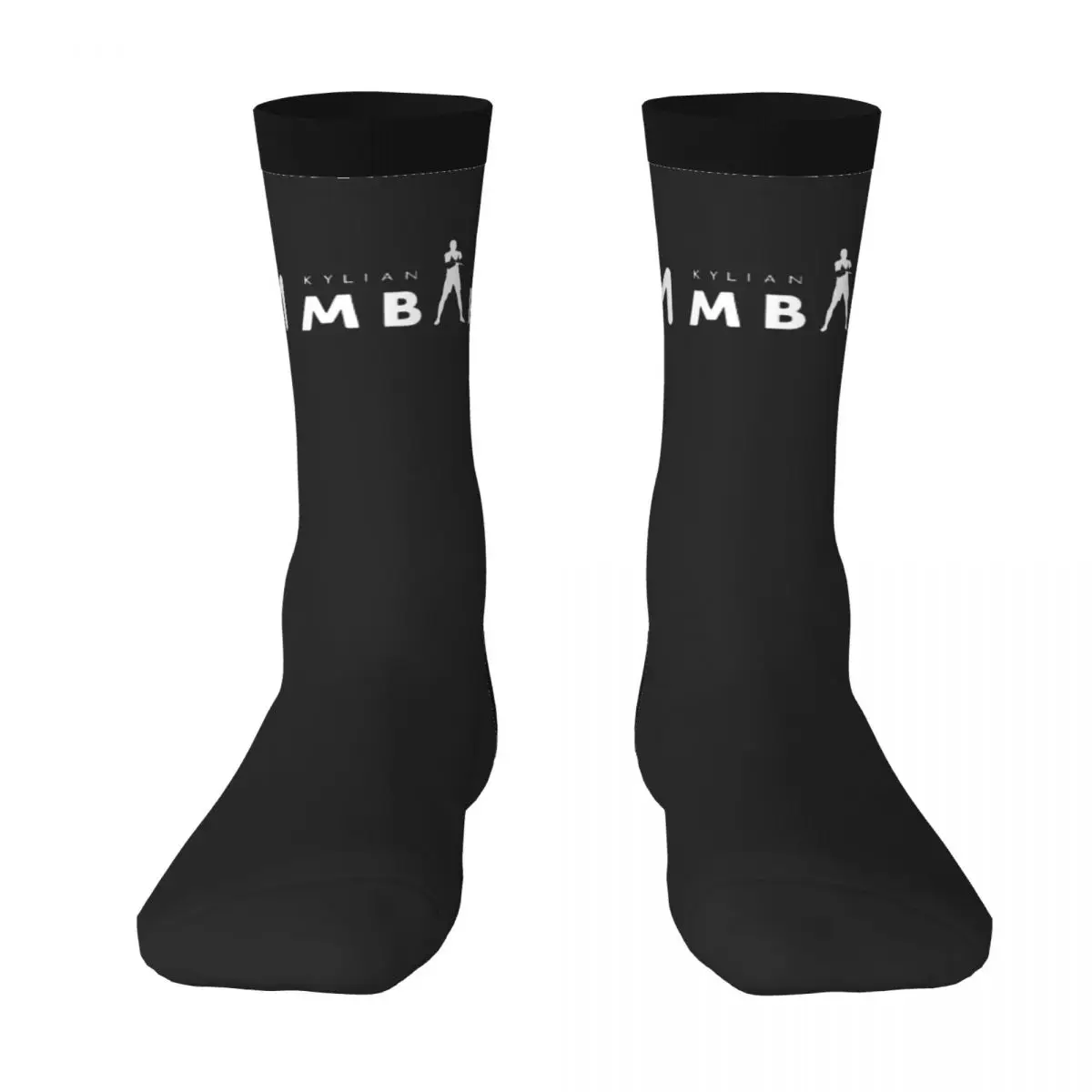 

Football Gift Stocking France Kylianer And Mbappﾩ And Mbappe (16) BEST TO BUY Humor Graphic Graphic Cool Rucksack Elastic Socks