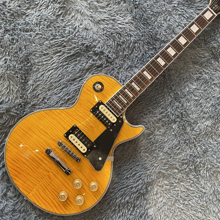 Электрическая гитара