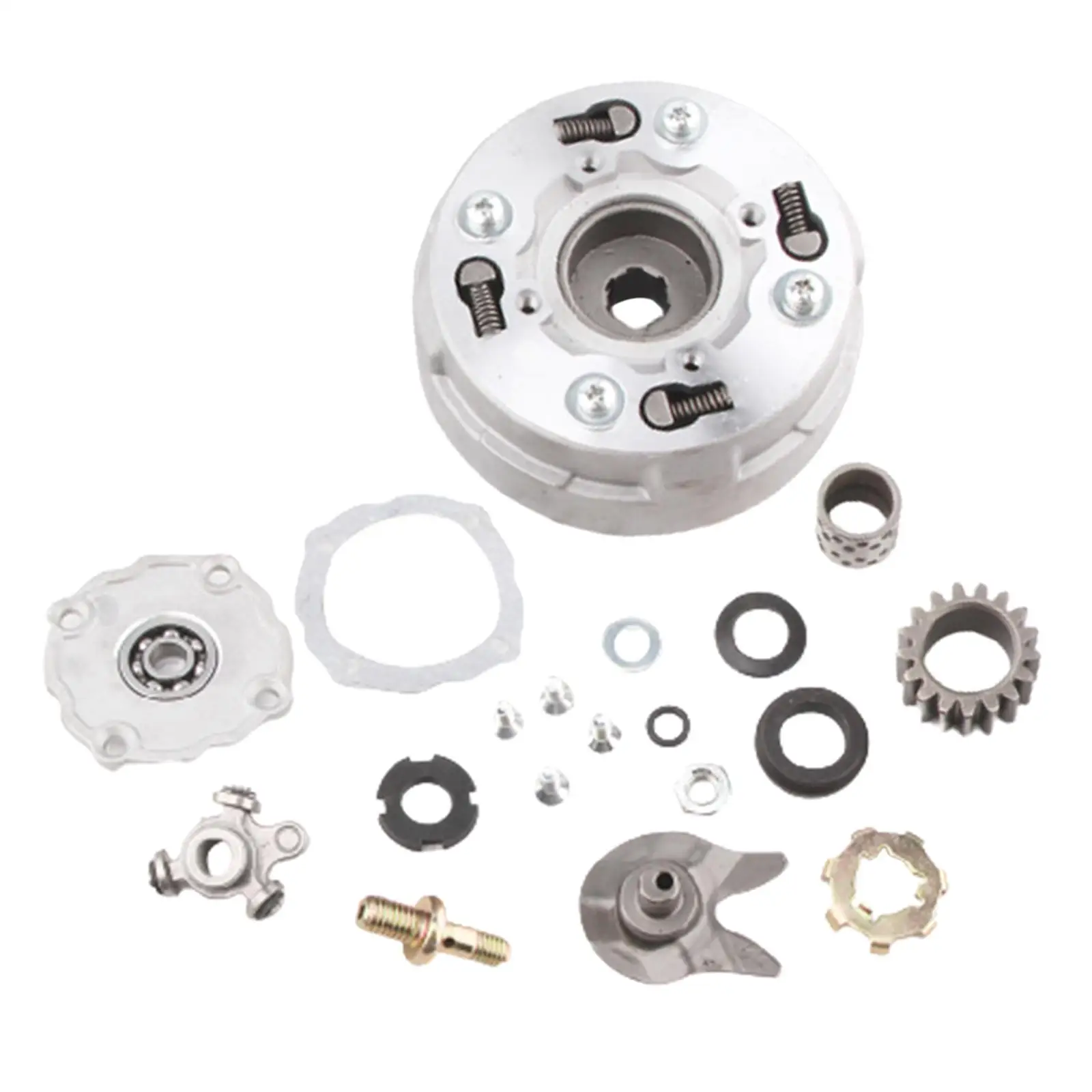

Clutch Assembly Part Semi Automatic for 90cc Chinese ATV