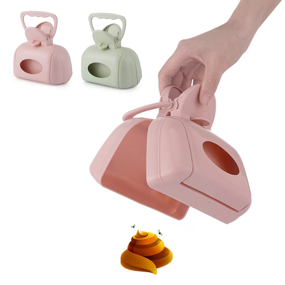 

Tools Removal Waste Pet Cleaning Spoon Picker Poop Supplies Outdoor Pet Cleaning Cleaning Travel Pickup Jig