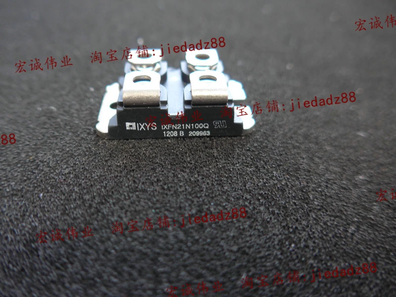 

IXFN21N100Q New and Fast Shipping