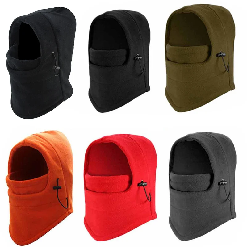 

Motocross moto skiing outdoor sports mask balaclava mask Ghost winter warm windproof ski cold dustproof For Duke 200 390 125 890