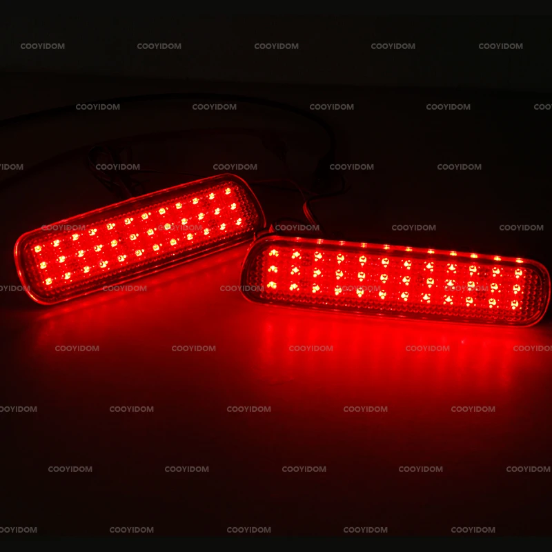 Светодиодсветильник лампа PMFC для Toyota Land Cruiser 100/Lexus LX470 Предупреждение п-сигнал