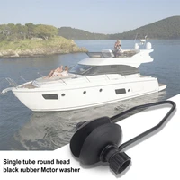 accessories boat universal yacht motor flush sterndrive unit round muff flusher outboard lower