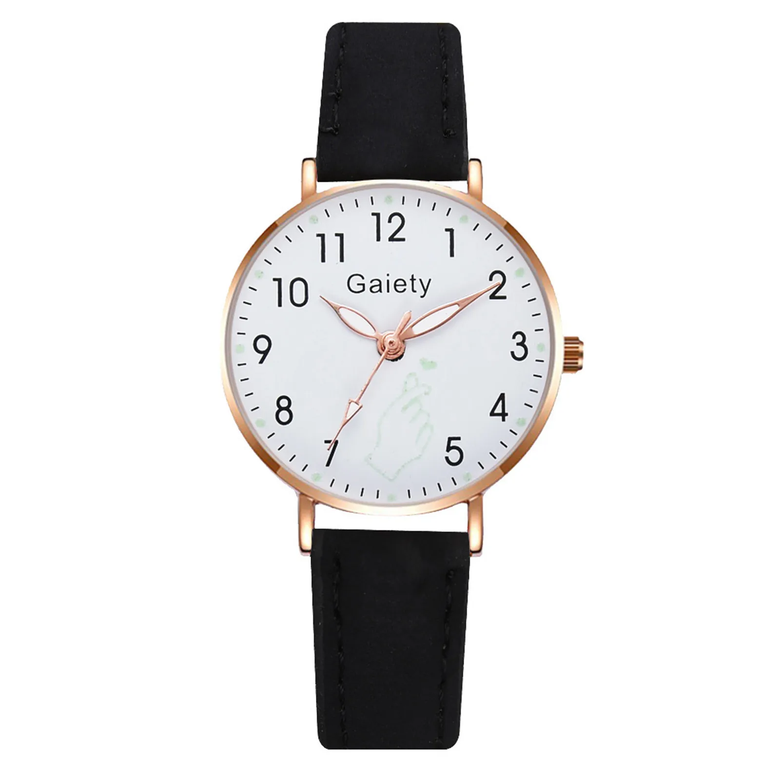

New Women Watch Luxury Brand Casual Exquisite Leather Belt Watches With Fashionable Simple Style Quartz WristWatch Reloj Mujer25