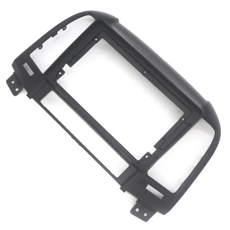 Автомобильный радиоприемник 2 Din 9 дюймов пластиковая панель Fascia Для HYUNDAI Santa Fe IX45