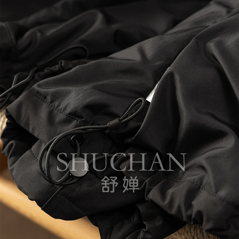 Рисунок 5 - Женское зимнее пальто на молнии