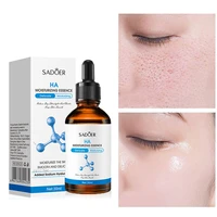 hyaluronic acid shrink pores serum exfoliating whitening moisturizing nourish smooth pores repair essence products skin care
