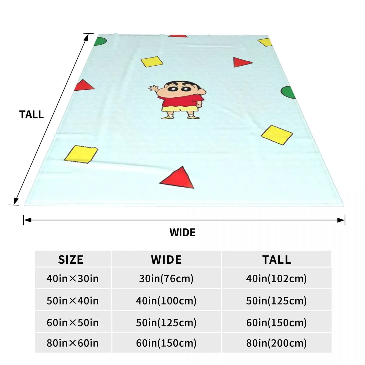 Официальное милое постельное белье Crayon Shin-chan флисовые одеяла осень/зима