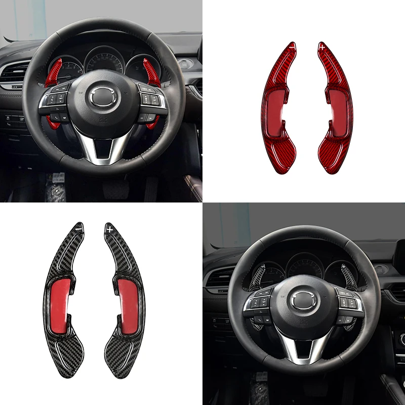 Весло-переключатель для Mazda 2 3 6 Mazda2 Mazda3 Mazda6 CX-4 CX4 CX5