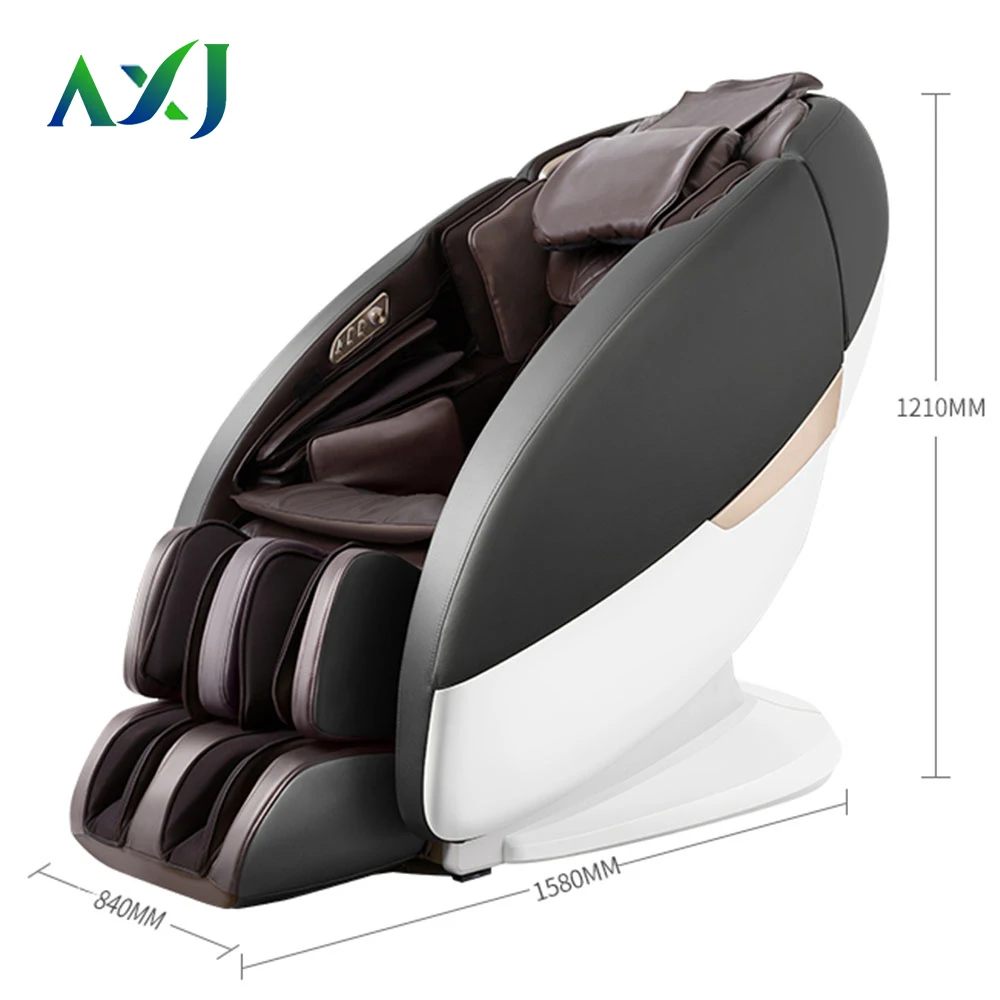 Удобное роскошное массажное кресло с нулевой гравитацией Panaseima