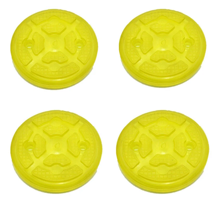 

1Set Universal Car Lift Mat Pad Round Rubber Jack Truck Hoist Accessorie Arm Pad