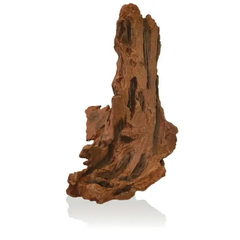 

AIR Bogwood Spire Terrarium Sculpture - Resin, Brown