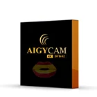 2021 AIGYCAM стабильный продукт спутниковый ящик пульт дистанционного управления сменный пульт дистанционного управления только для AIGYCAM Box