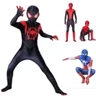 Разнообразный Детский костюм Aldult на Хэллоуин, экспедиция героев, колготки для мальчиков с черными бусинами, костюмы для косплея Майерса, костюм для рождественской вечеринки