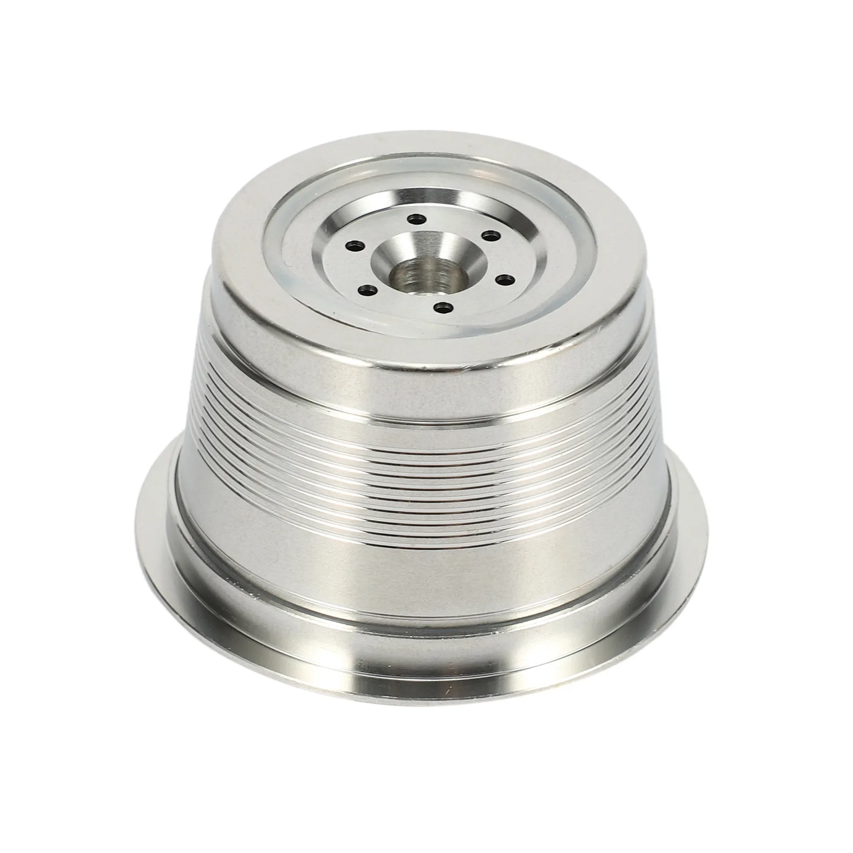 Совместим с кофемашиной Caffitaly многоразовые капсулы из нержавеющей стали для