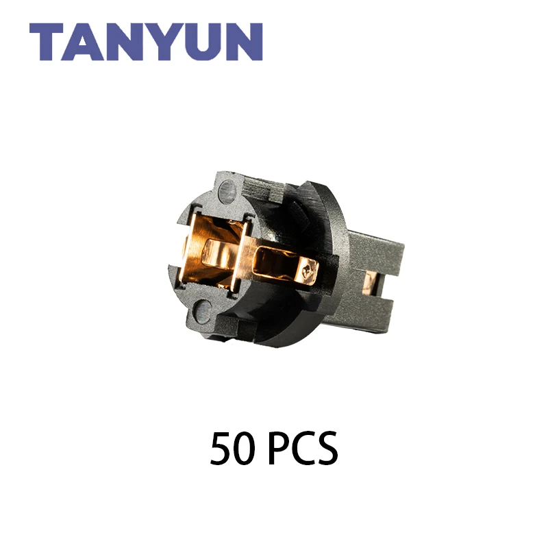 

Сигнальная лампа TANYUN T5, поворотная розетка, приборная панель, цоколь, держатель лампы, цоколь PC74 T5-V5, цоколь автомобильных ламп W5W PC194