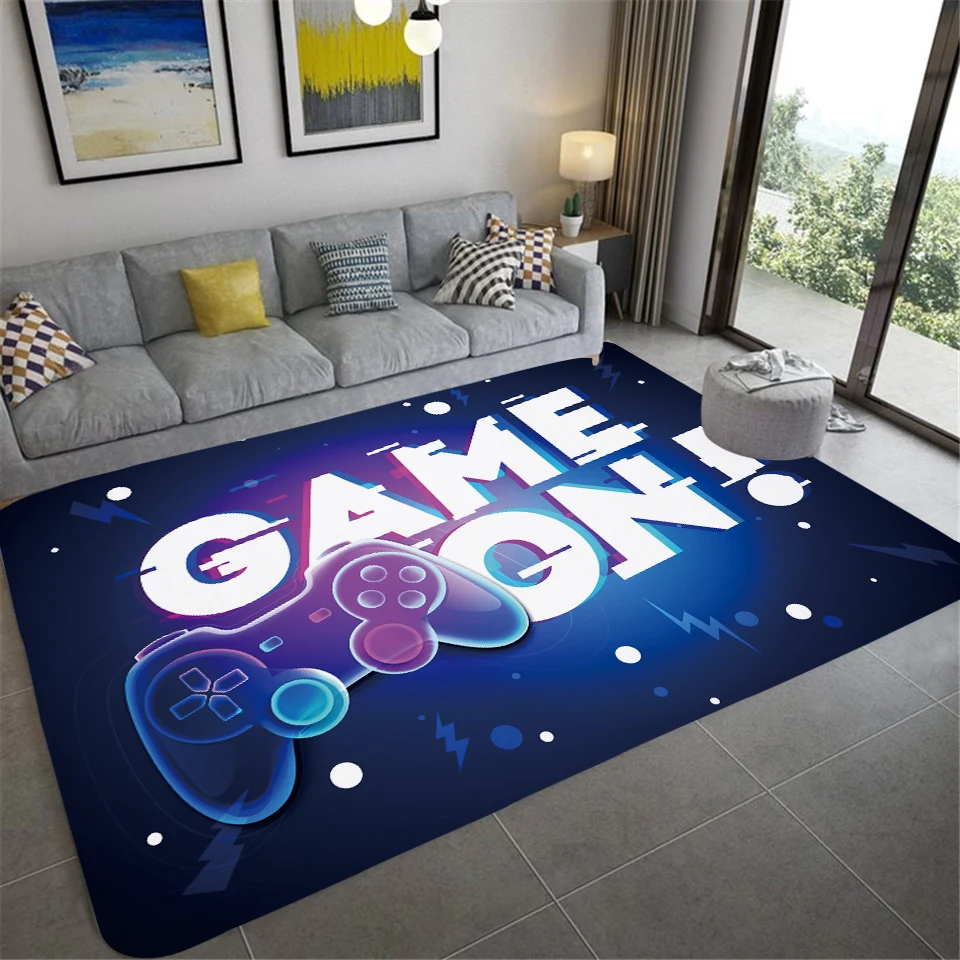 

Home Decoration Bedroom Furry Anime Rug Teen Aesthetic Room Children Carpet Femme Carpet for Nursery Carpet In The Hallway Tapis