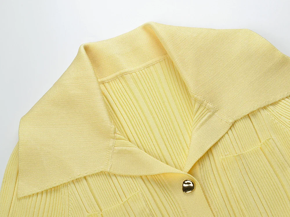 Женское трикотажное однобортное платье макси Элегантное Длинное однотонное с