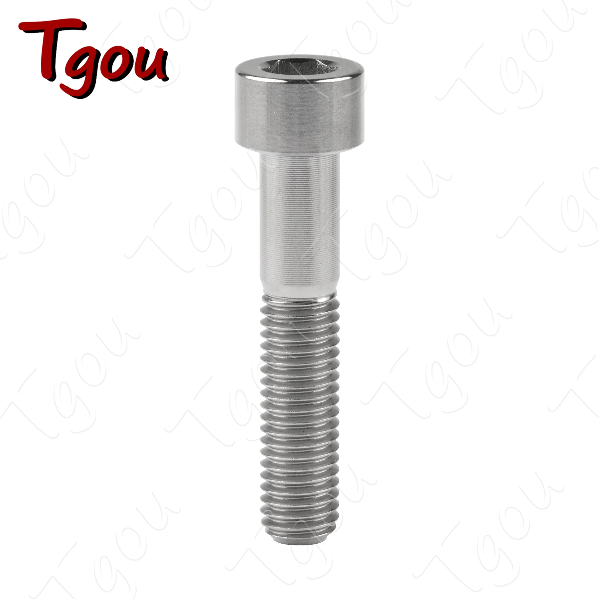 Титановые болты Tgou M10x20