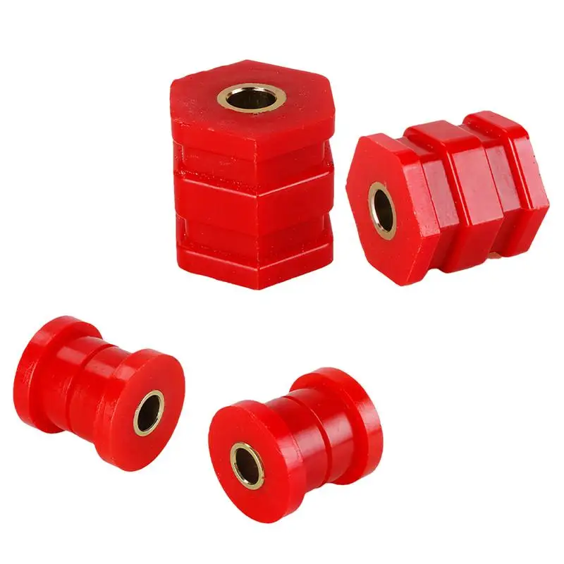 

Auto Tuning Parts Front Lower Control Arm Bushing High Performance Rubber Bushing For HondaCivic 96-00 Polyurethane 8-220